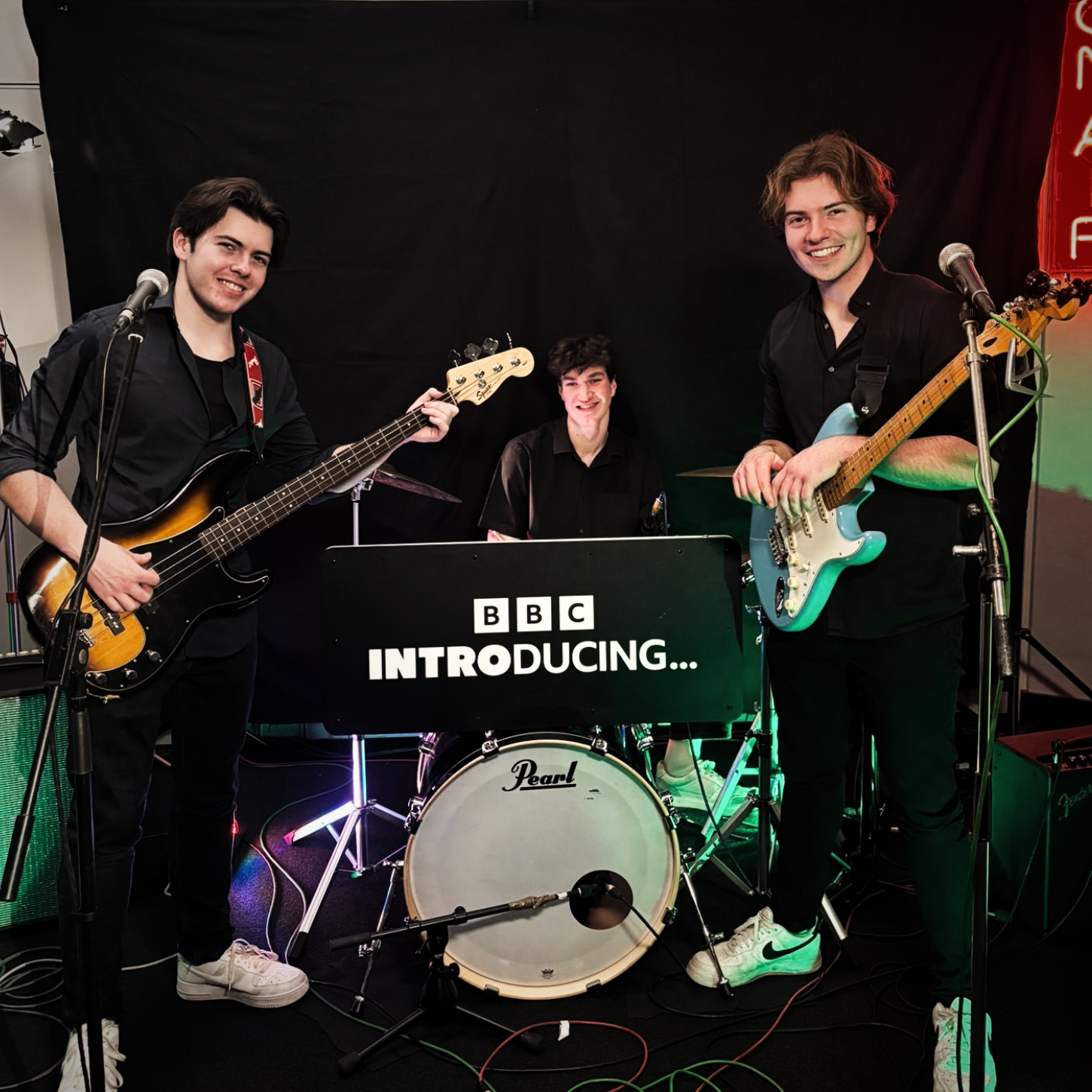 Sunday Smoke band photo